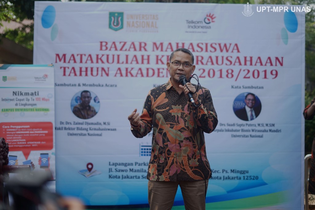Read more about the article Bazar Kewirausahaan 30-07-19