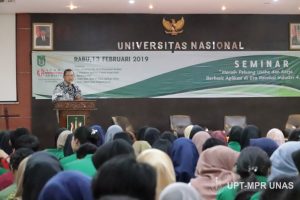 Read more about the article Seminar Meraih Peluang Usaha & Karya 13.02.2019