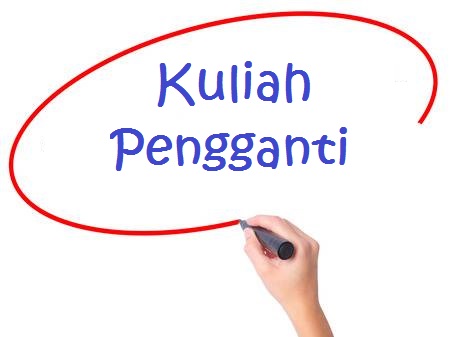 Read more about the article Jadwal Kuliah Pengganti Semester Genap Tahun 2020