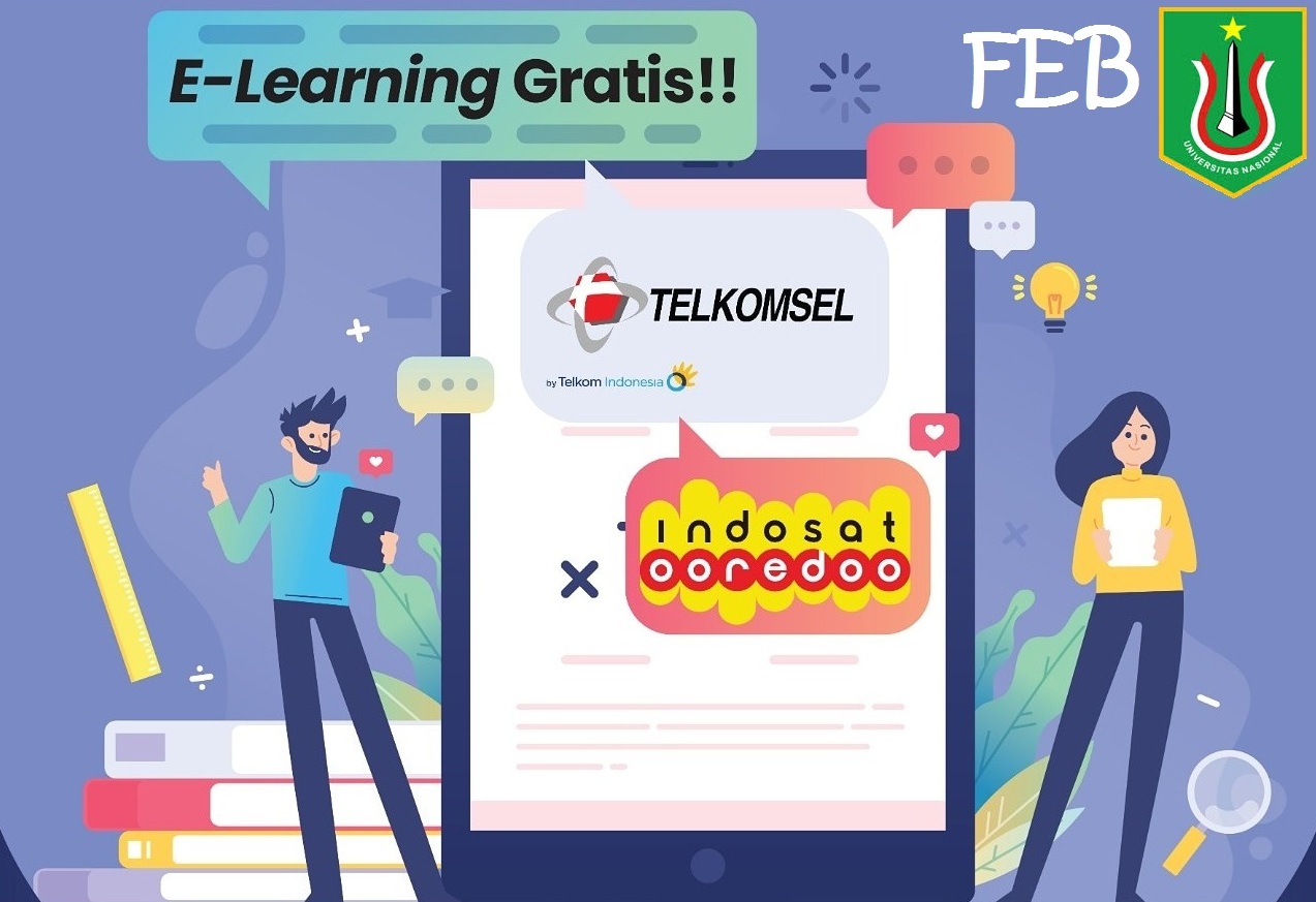 You are currently viewing GRATIS akses WEB Kuliah UNAS