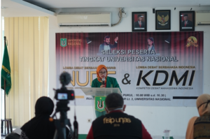 Read more about the article Mahasiswa Prodi Manajemen FEB Terpilih Mewakili UNAS untuk Tampil di Ajang KDMI Tingkat LLDIKTI Wilayah III