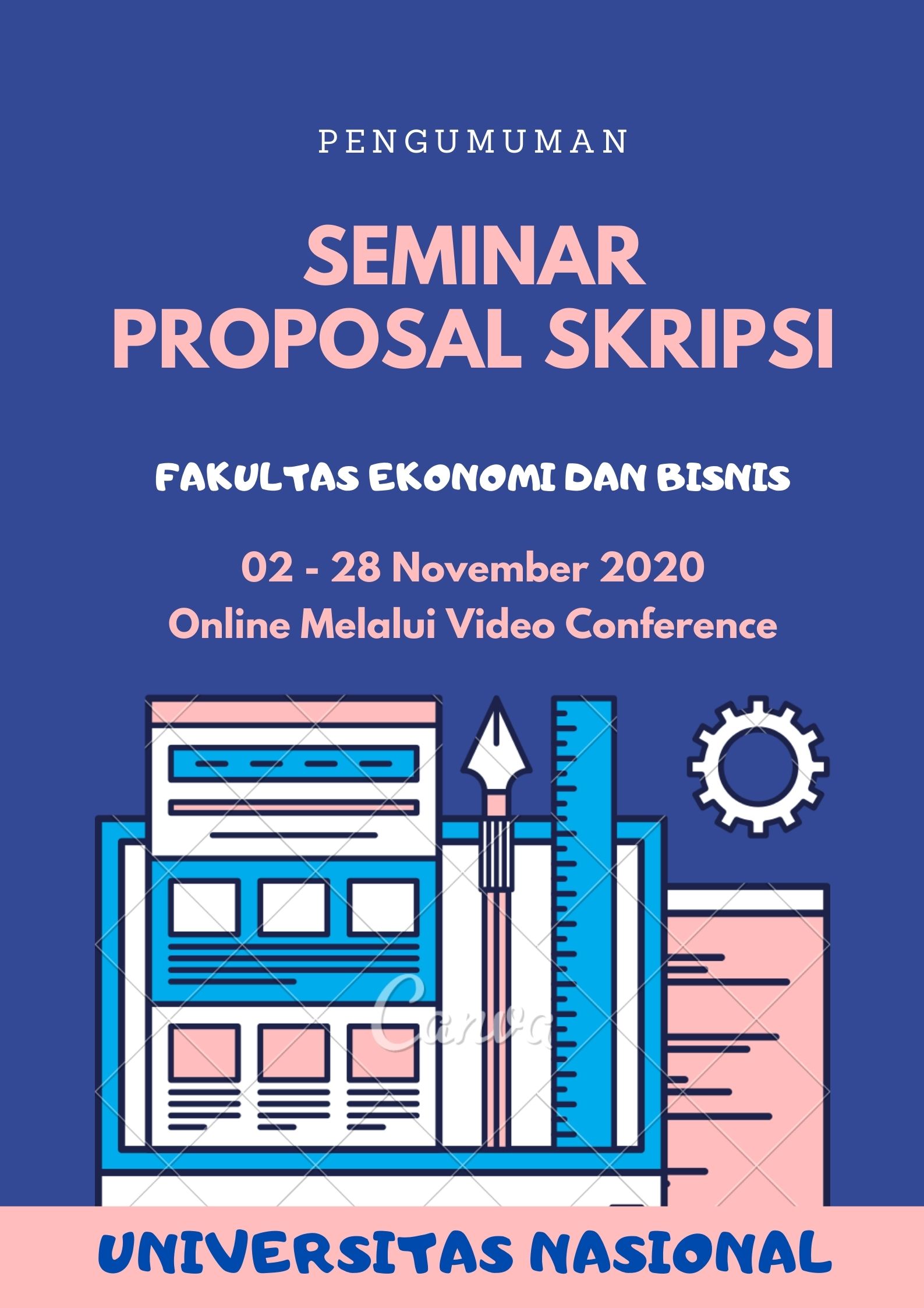 You are currently viewing Seminar Proposal Skripsi Semester Ganjil 2020-2021