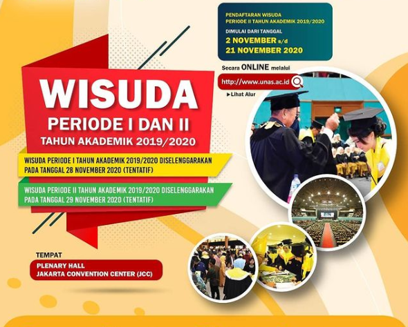 You are currently viewing Wisuda Periode I dan II Tahun Akademik 2019/2020