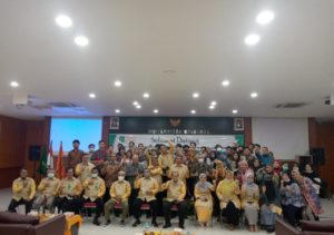 Read more about the article Yudisium Fakultas Ekonomi dan Bisnis Periode I dan II Semester Ganjil – Genap Tahun Akademik 2019/2020