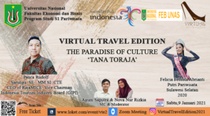 Read more about the article Virtual Travel Edition The Paradise of Culture “Tana Toraja”