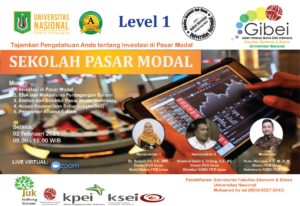 Read more about the article SEKOLAH PASAR MODAL