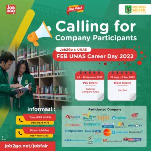 Read more about the article FEB UNAS Career Day 2022