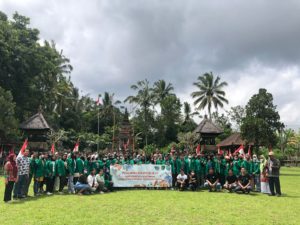 Read more about the article Perkuat Luaran Tridharma Perguruan Tinggi, Prodi Pariwisata FEB UNAS Adakan Pengabdian Masyarakat ke Bali