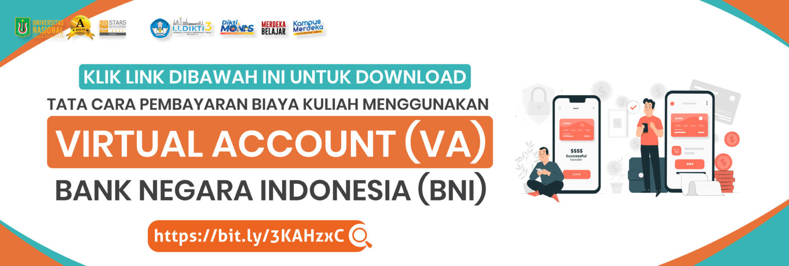You are currently viewing Tata Cara Pembayaran Kuliah Menggunakan Virtual Account BNI