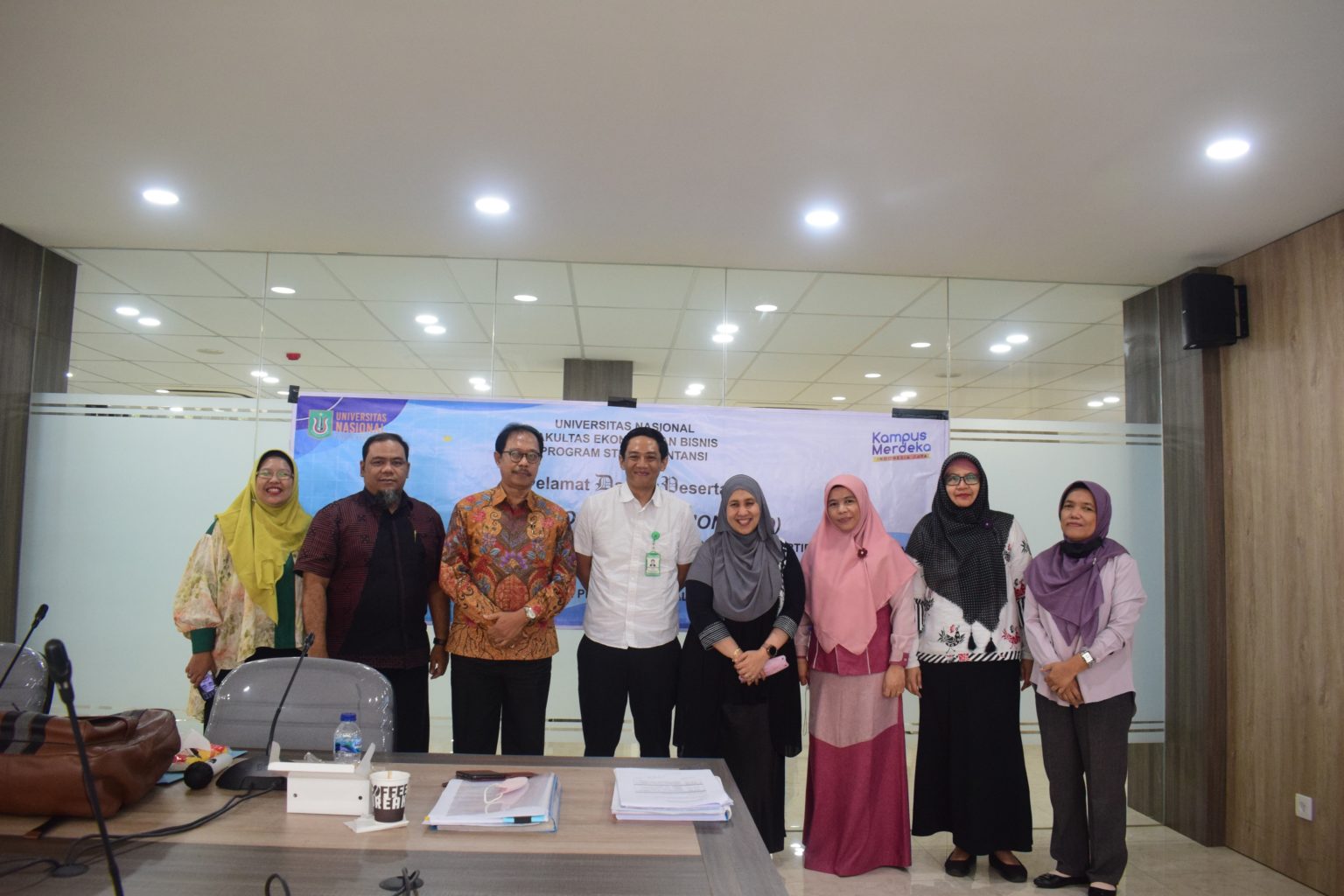 Read more about the article Focus Group Discussion Evaluasi Kurikulum Prodi Akuntansi Bersama IAI-KAPd
