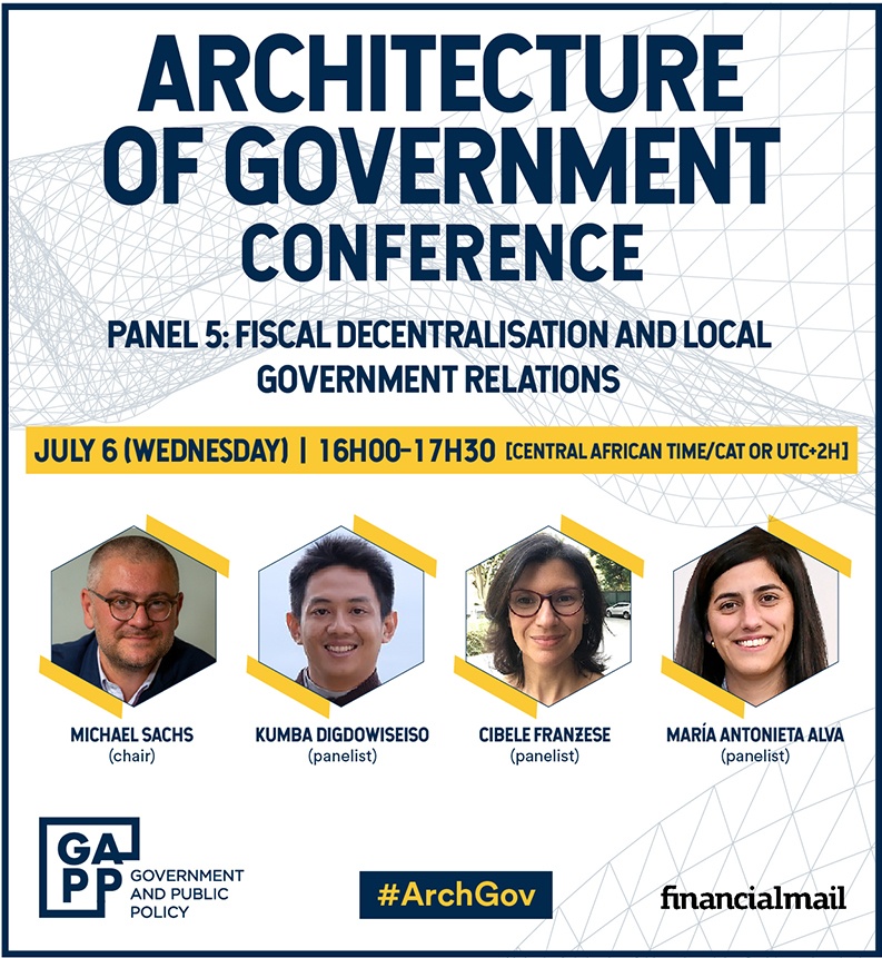 Read more about the article Dekan FEB Jadi Panelis Konferensi Arsitektur Pemerintah di Afrika