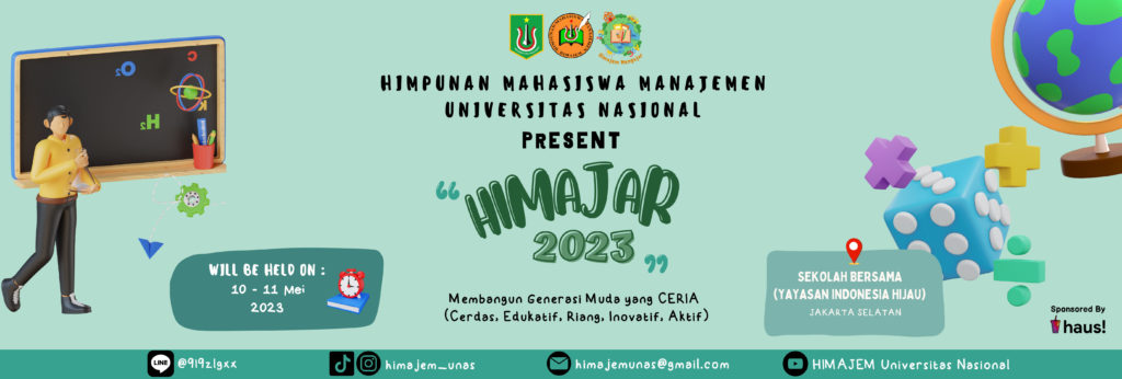 You are currently viewing Himajem Mengajar (HIMAJAR) 2023
