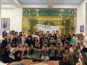 Read more about the article HIMAPAR BERBAGI di Bulan Ramadhan 1444 H