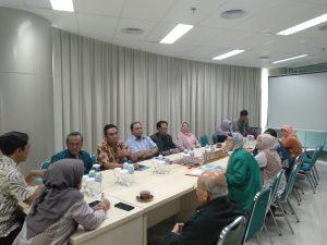 Read more about the article FEB Melaporkan Hasil Survei Kepuasan Stakeholders Tahun Akademik 2022-2023 Puas