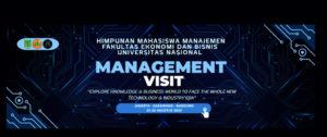 Read more about the article Management Visit 2023