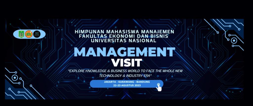You are currently viewing Management Visit 2023