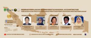 Read more about the article Webinar Perpajakan Universitas Nasional Accounting Fair (UNAF) 2023