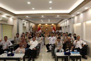 Read more about the article KSPM UNAS Adakan Kunjungan Ke Dewan Ketahanan Nasional