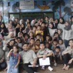 Bangun Generasi Muda yang CERIA, HIMAJEM Lakukan Kegiatan Mengajar di Yayasan Indonesia Hijau (Sekolah Bersama)