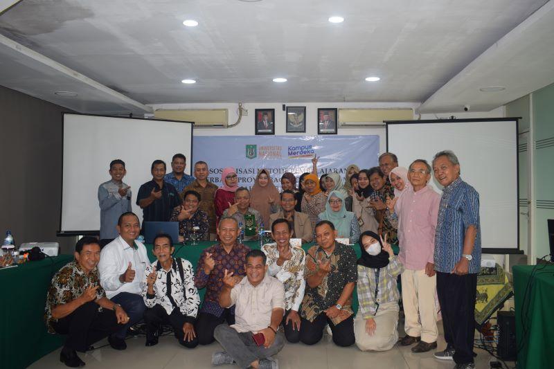 Read more about the article Majukan Kualitas Pembelajaran, BAA Adakan Pembelajaran Berbasis Project
