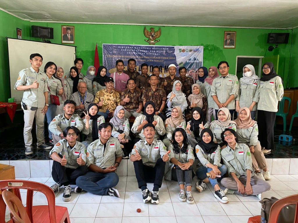 Read more about the article HIMAJEM Lakukan Pengabdian kepada Masyarakat di Desa Kalikidang Banyumas, Jawa Tengah