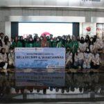 KSPM FEB Unas Lakukan Company Visit ke Bursa Efek Indonesia