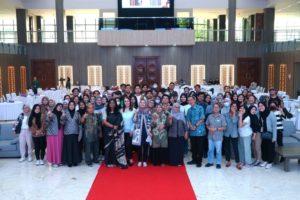 Read more about the article Implementasi Kerja Sama, Universitas Nasional Selenggarakan International Conference