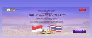 Read more about the article International Student Mobility