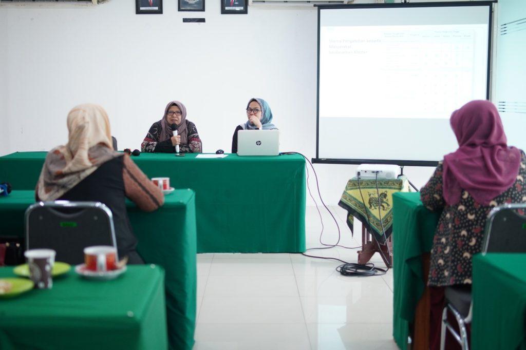 Read more about the article LPPM Dorong Fakultas Tingkatkan Jumlah Proposal Hibah Dikti 2024