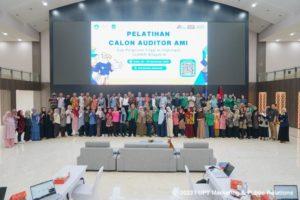 Read more about the article Unas Fasilitasi Pelatihan Calon Auditor AMI