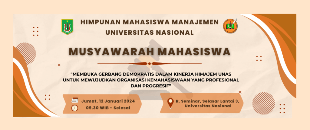 Read more about the article Musyawarah Mahasiswa HIMAJEM