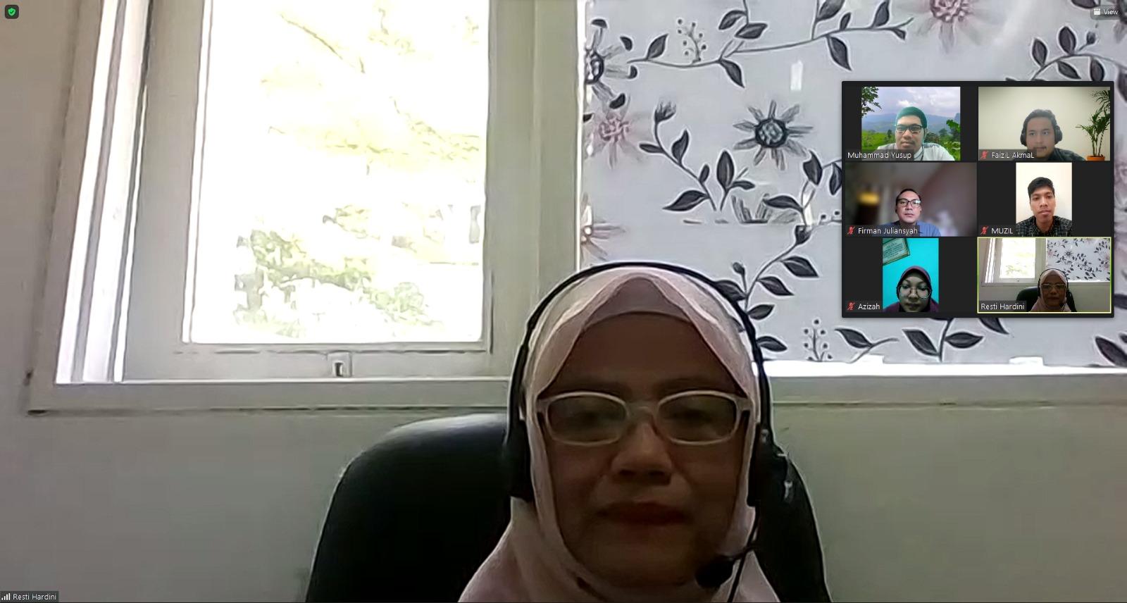 You are currently viewing Adakan Matrikulasi, Prodi Magister Manajemen Lakukan Sosialisasi VMTS