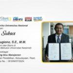 Selamat & Sukses Kepada Bapak Prof. Dr. Ir. Edi Sugiono, S.E., M.M. Atas Ditetapkannya Sebagai Guru Besar Bidang Manajemen
