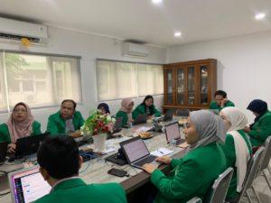 Read more about the article Pelaksanaan Audit Mutu Internal (AMI) Prodi Magister Akuntansi FEB