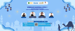 Read more about the article WEBINAR VOL # 1 bersama KSPM FEB Universitas Nasional