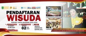 Read more about the article Pendaftaran Wisuda UNAS Periode 1 T.A. 2023/2024