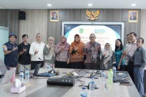 Read more about the article BPK Dorong Dosen UNAS Ikuti BIMTEK Pembuatan RKK Melalui Program Praktisi
