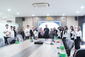 Read more about the article Sebanyak 15 Mahasiswa Unas Ikuti Coaching Clinic Persiapan IISMA 2024