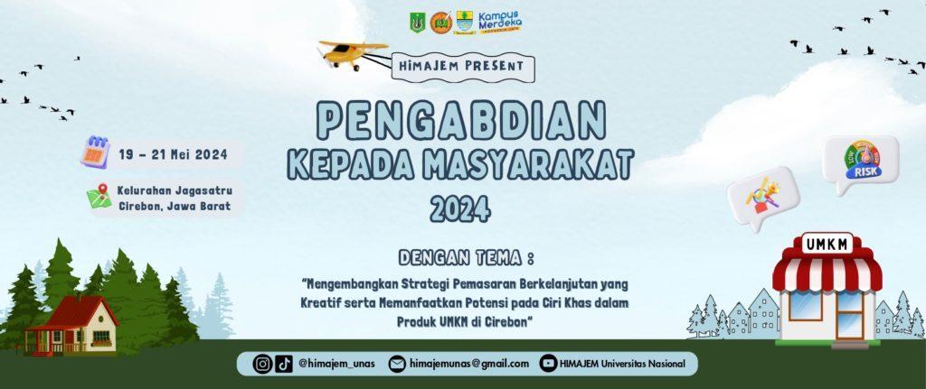 Read more about the article PENGABDIAN KEPADA MASYARAKAT 2024 MAHASISWA PROGRAM STUDI MANAJEMEN