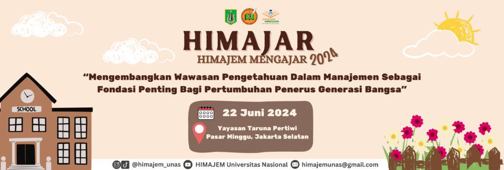 Read more about the article Himajem Mengajar (HIMAJAR) 2024