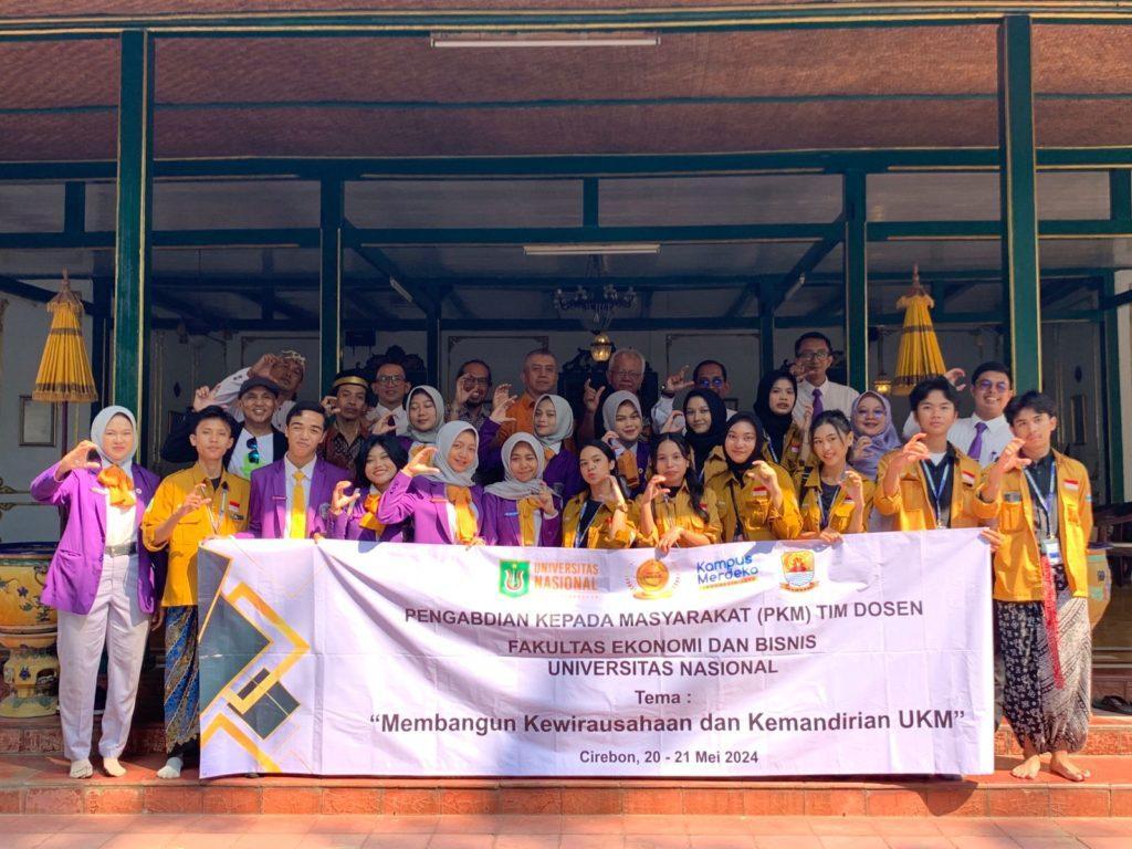 Read more about the article Bertandang ke Cirebon, HIMAPAR Lakukan PKM Pengembangan Desa Wisata