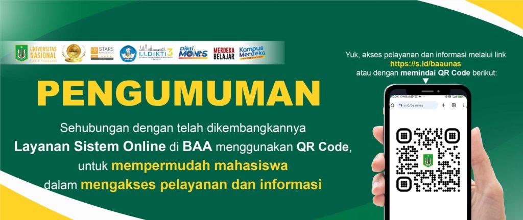 Read more about the article Layanan Sistem Online di BAA