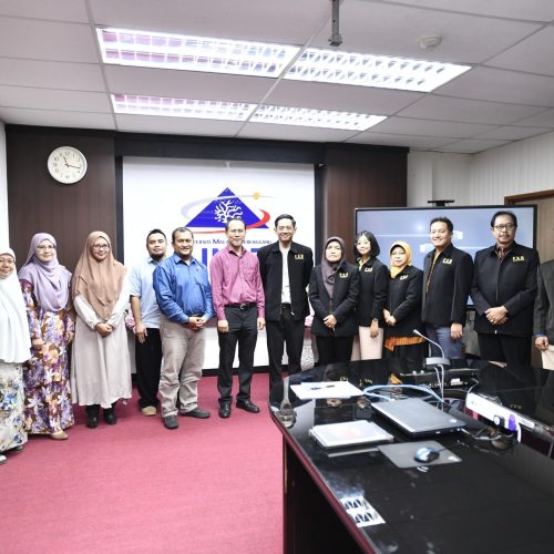 Kunjungan Kerja FEB UNAS ke FBESD Universit Malaysia Terengganu