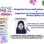 Workshop Aplikasi Audit Tool and Linked Archive System (ATLAS)