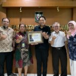 Apresiasi Kontribusi dalam Menumbuhkan Kesadaran Pajak, Dirjen Pajak Anugerahi Edutax Award bagi Universitas Nasional