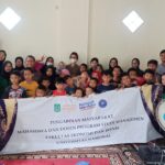 Tumbuhkan Jiwa Wirausaha Sejak Dini pada Kelas Mengajar Nusantara, Mahasiswa dan Dosen Prodi Manajemen Selenggarakan Pelatihan Budidaya Ikan di dalam Ember