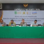 UNAS Terus Genjot Peningkatan Jabatan Fungsional Dosen