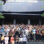 Yudisium FEB Tahun Akademik 2022/2023 Luluskan 340 Mahasiswa