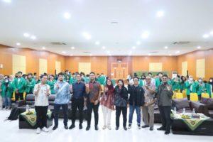 Read more about the article KSPM FEB UNAS Gelar Seminar Pasar Modal dan Praktek Investasi