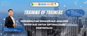 Read more about the article ToT (Training Of Trainers) #1 untuk seluruh pengurus KSPM FEB Universitas Nasional